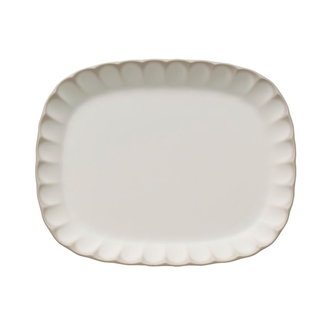 APS ARUMI Melamine Tray White GN 1/2 325x265mm