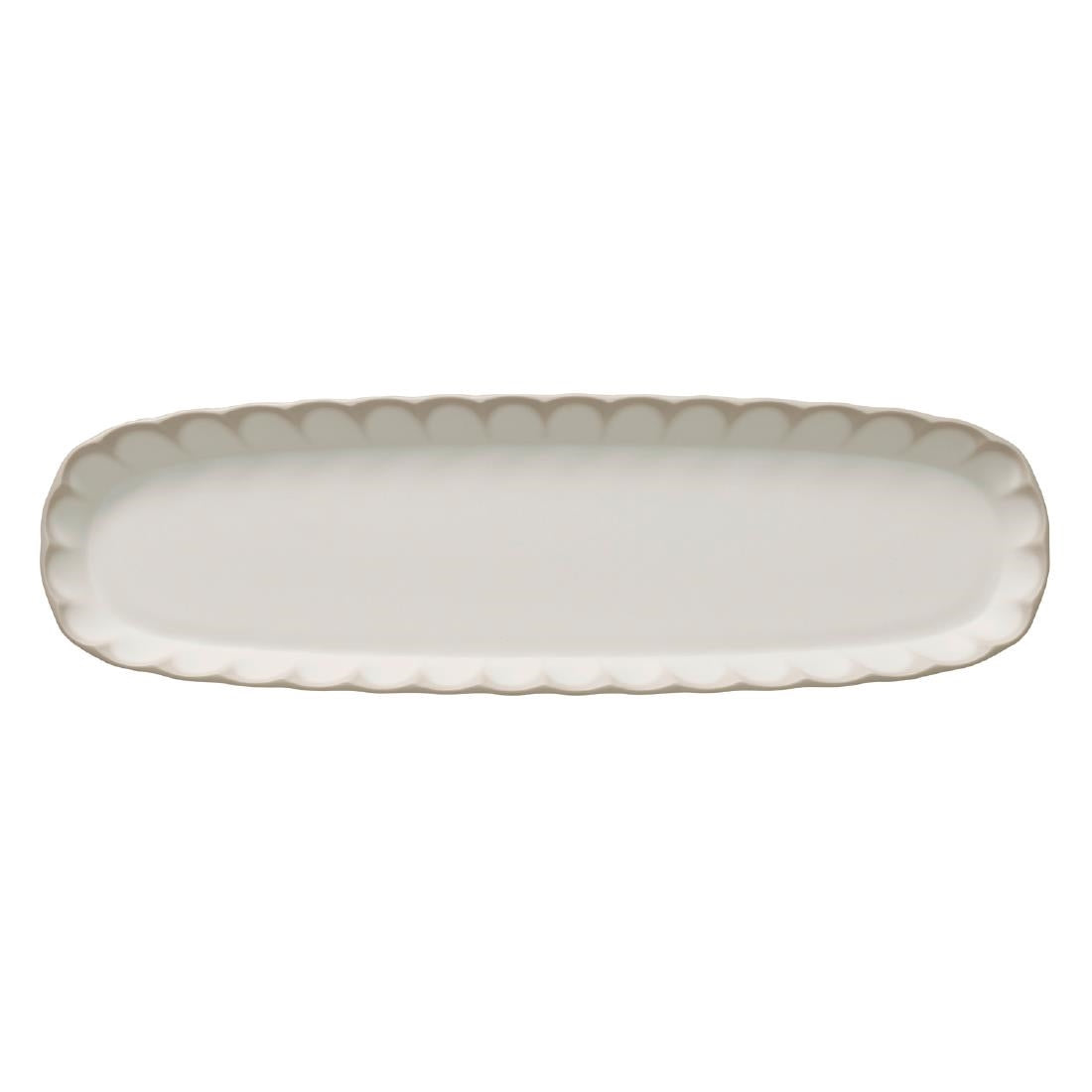 APS ARUMI Melamine Tray White GN 2/4 530x162mm