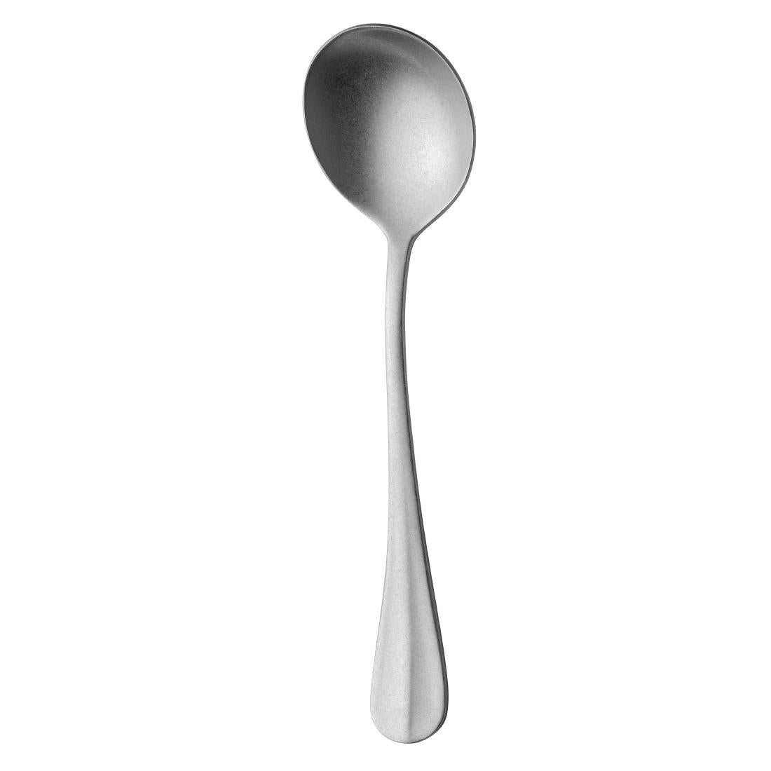 Churchill Sola Hollands Glad Vintage Soup Spoons (12 Pack)