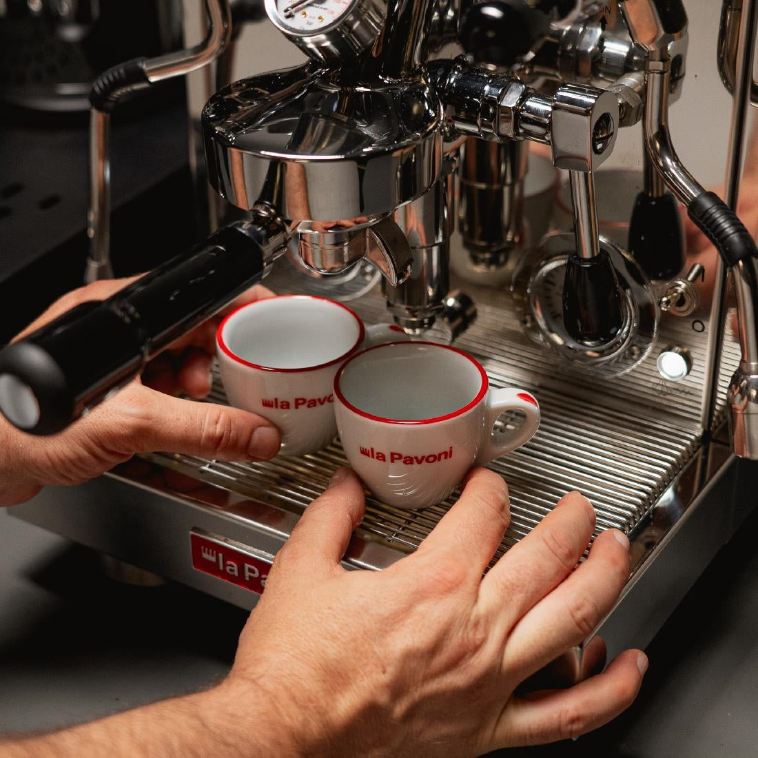 La Pavoni Botticelli Speciality Dual Boiler PID Semi-Professional Coffee Machine