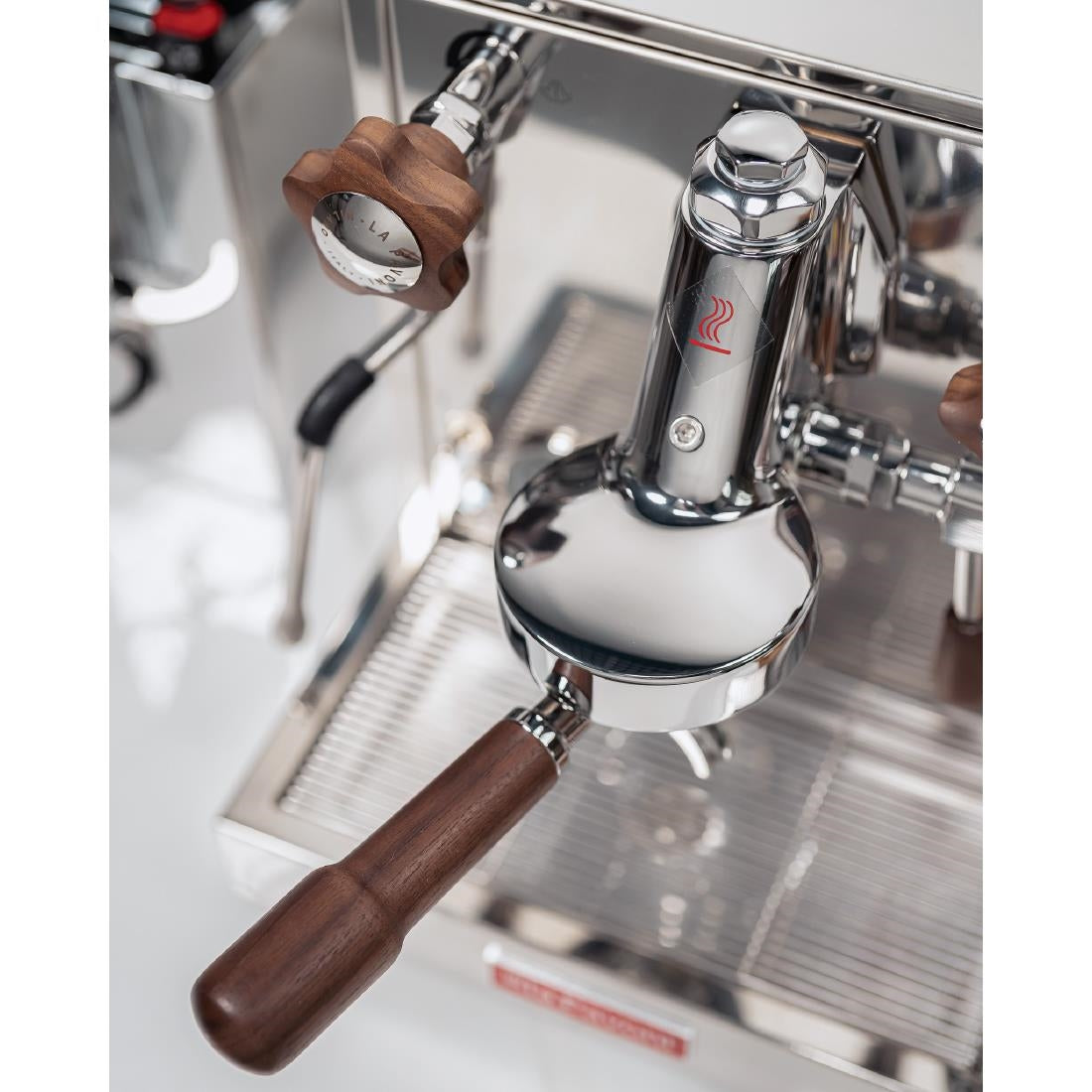 La Pavoni Cellini Classic Semi-Professional Coffee Machine St/St