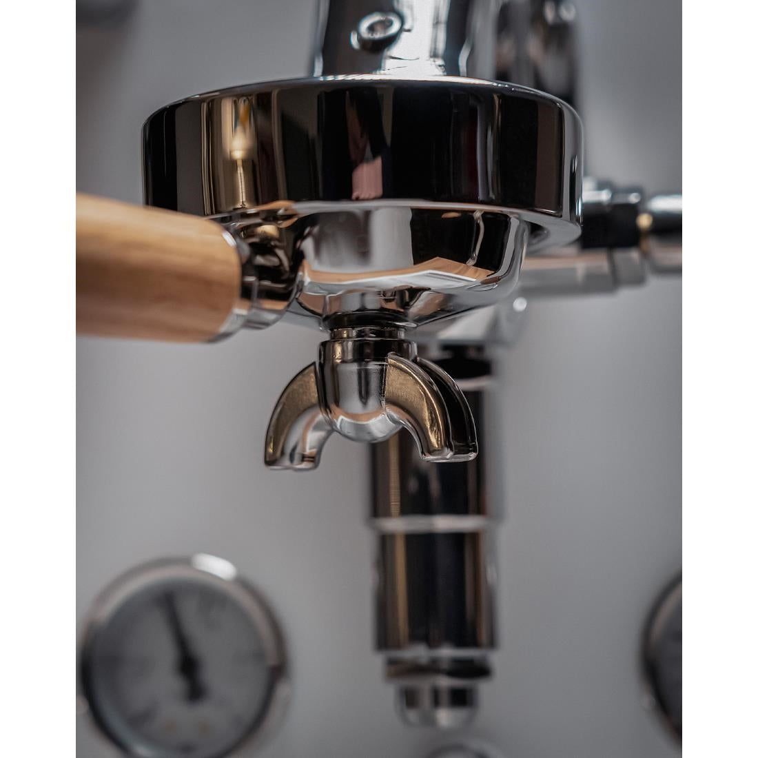 La Pavoni Cellini Evolution Semi-Professional Coffee Machine