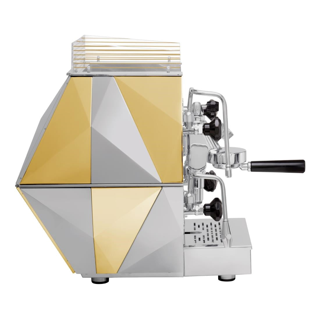 La Pavoni Diamantina Semi-Professional Coffee Machine