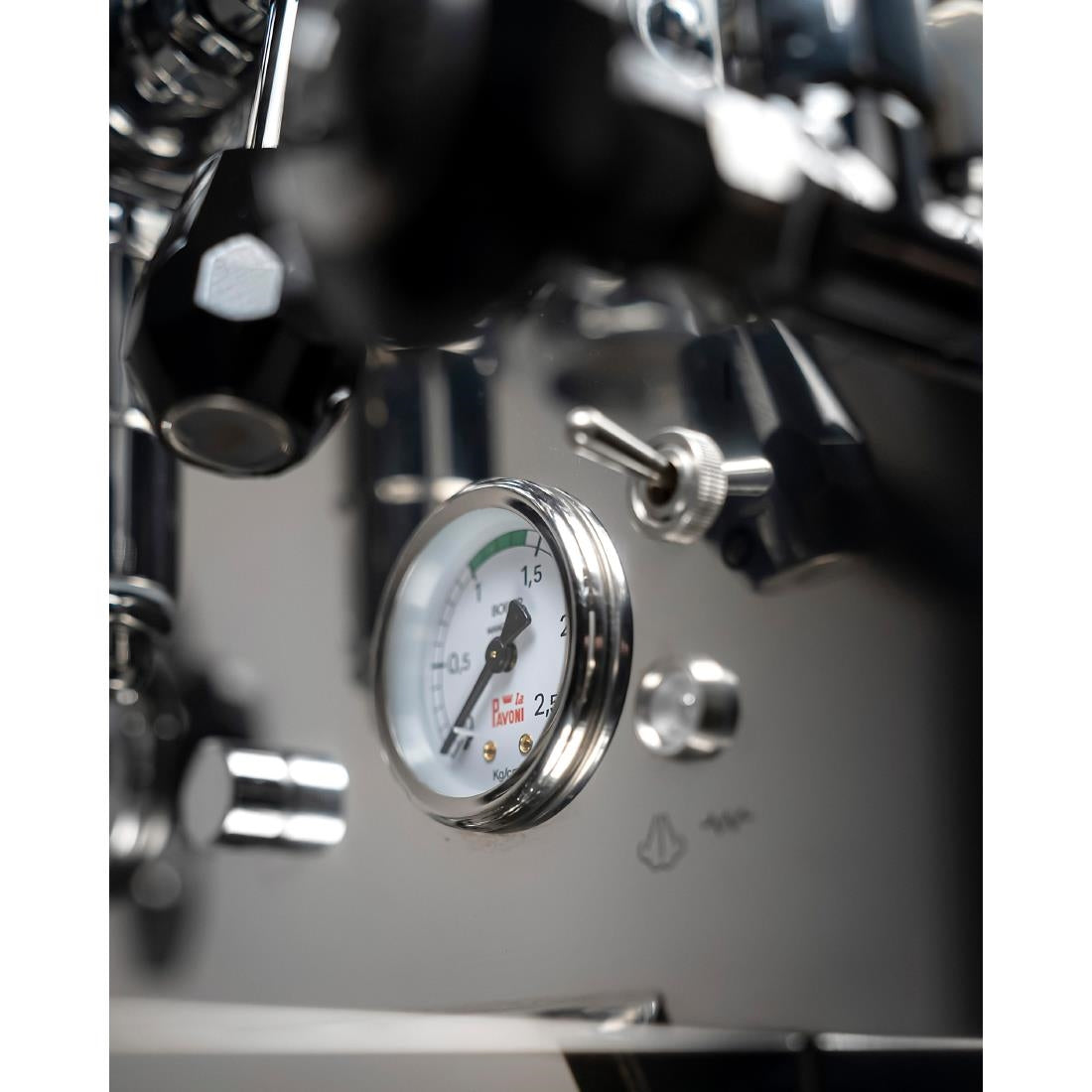 La Pavoni Diamantina Semi-Professional Coffee Machine