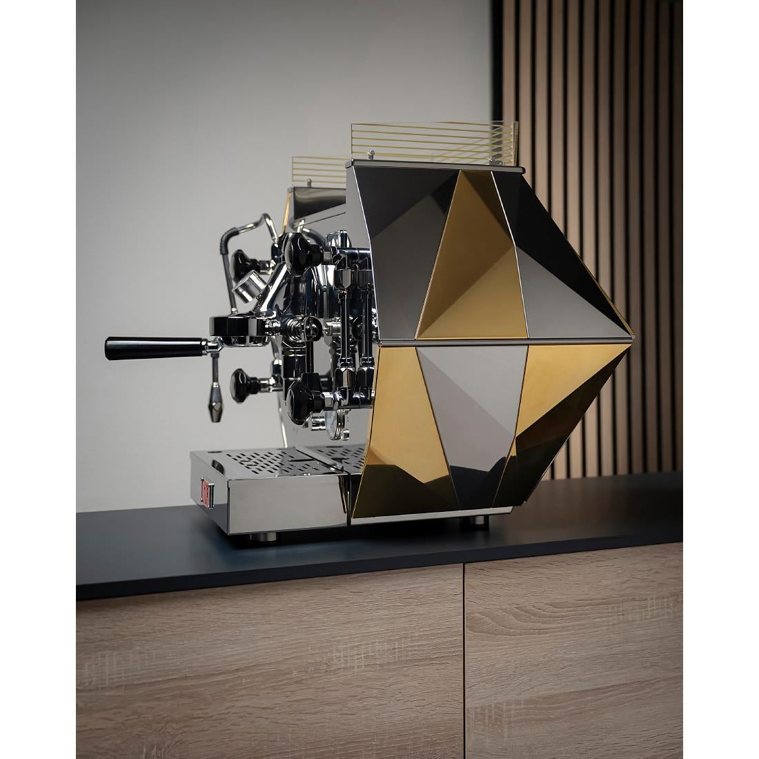 La Pavoni Diamantina Semi-Professional Coffee Machine