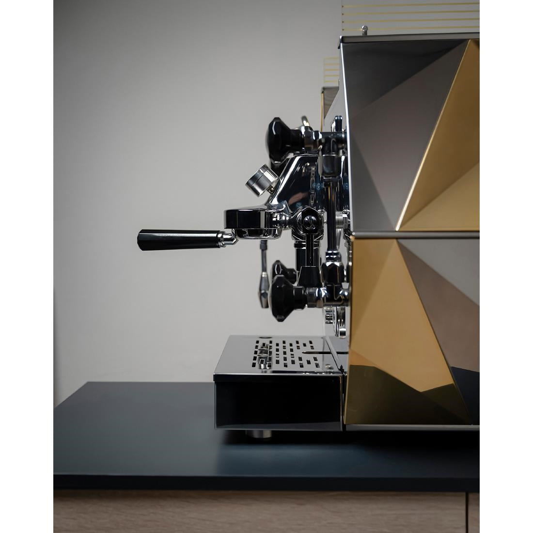 La Pavoni Diamantina Semi-Professional Coffee Machine