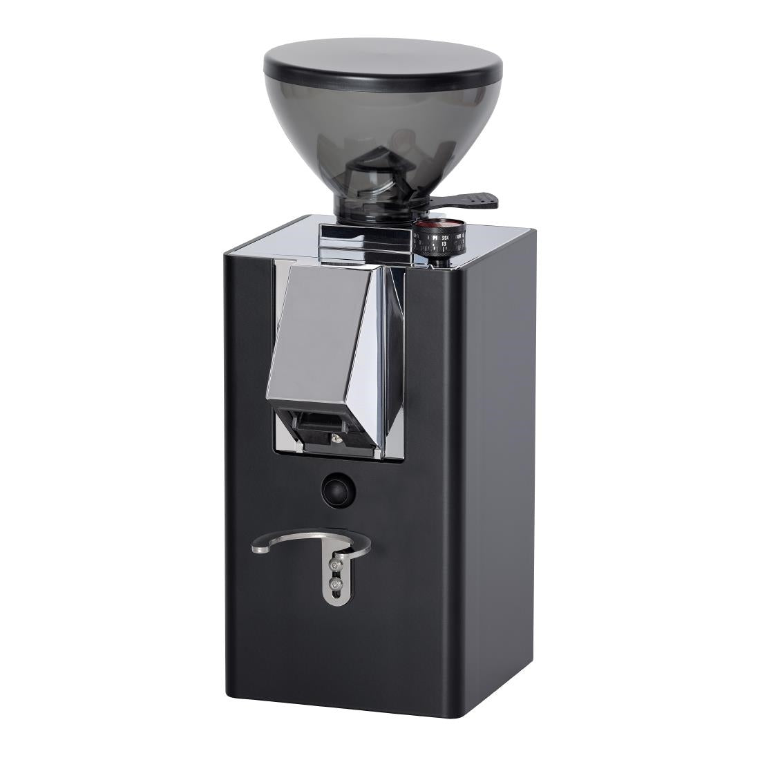 La Pavoni Kube Mill Coffee Grinder Black