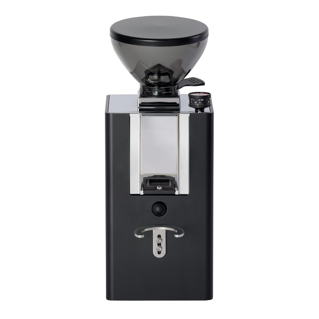 La Pavoni Kube Mill Coffee Grinder Black