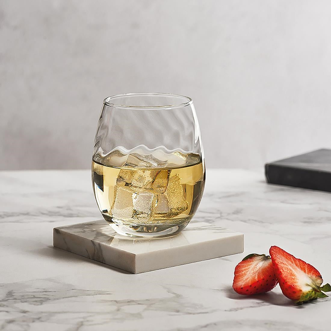 Libbey Du Vin Double Old Fashioned Tumblers 330ml (12 Pack)