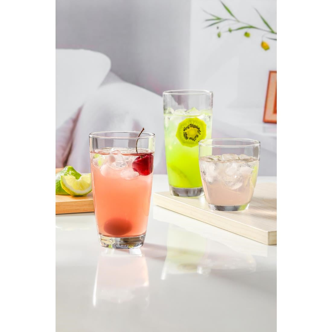 Libbey Embassy Hi-Ball Tumblers 311ml (12 Pack)
