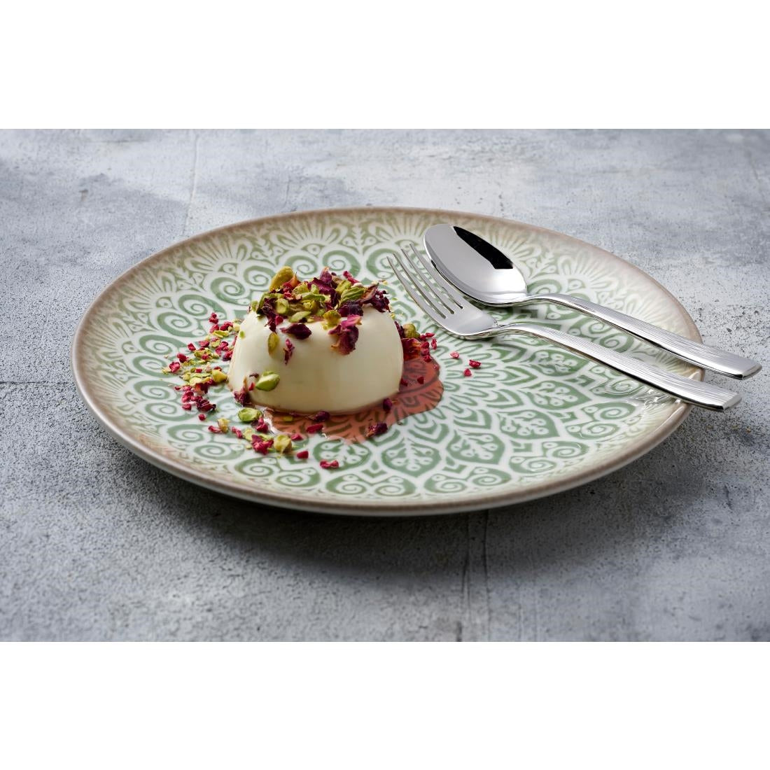 WNK Majestic Dessert Forks (12 Pack)