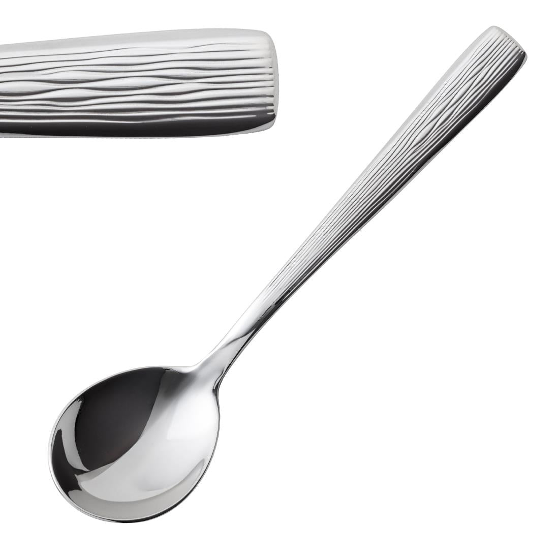 WNK Majestic Soup Spoons (12 Pack)