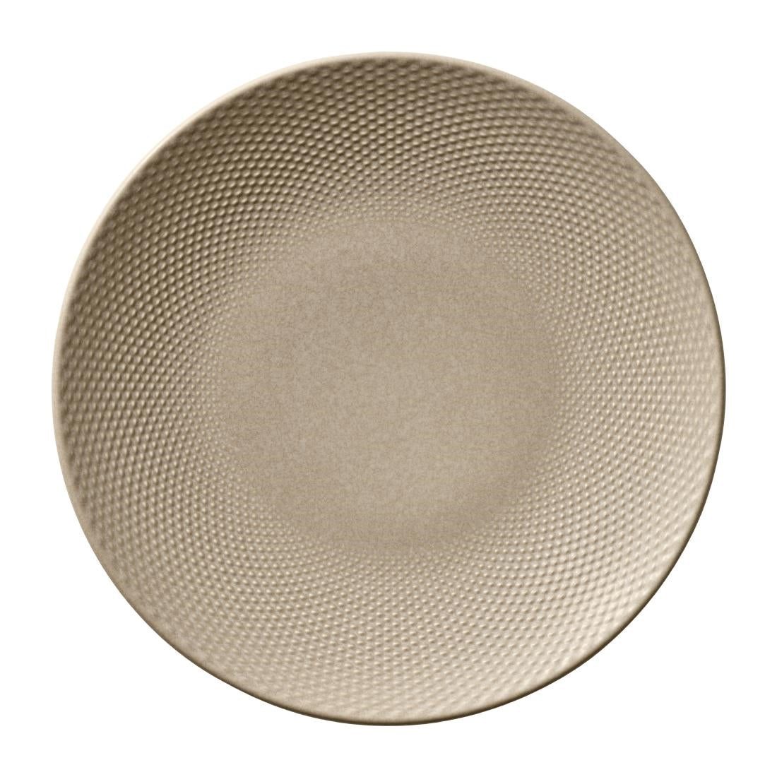 Heart & Soul Pine Almond Coupe Plates 280mm (6 Pack)