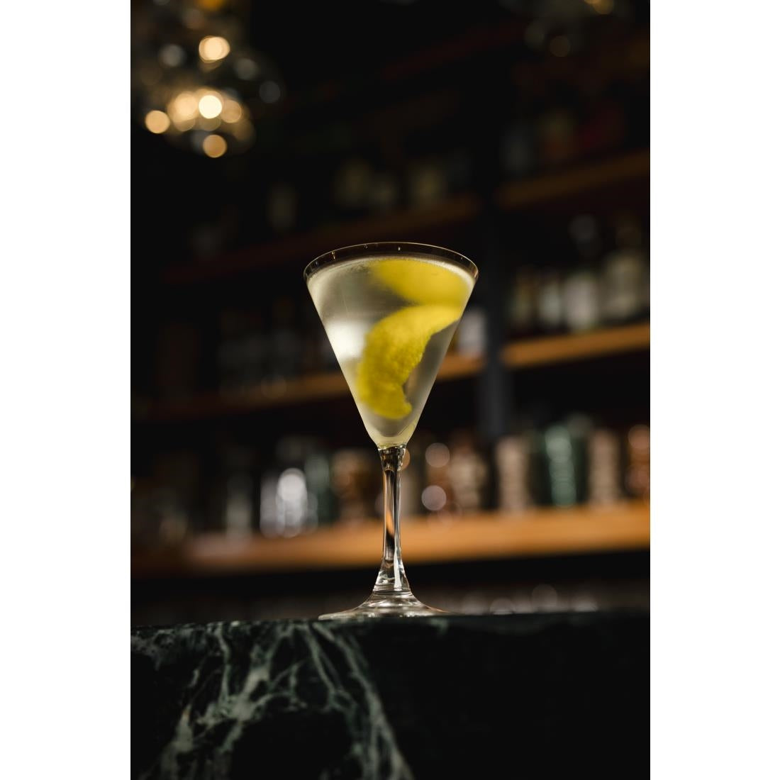 Onis Classic Bar Martini Glasses 140ml (6 Pack)