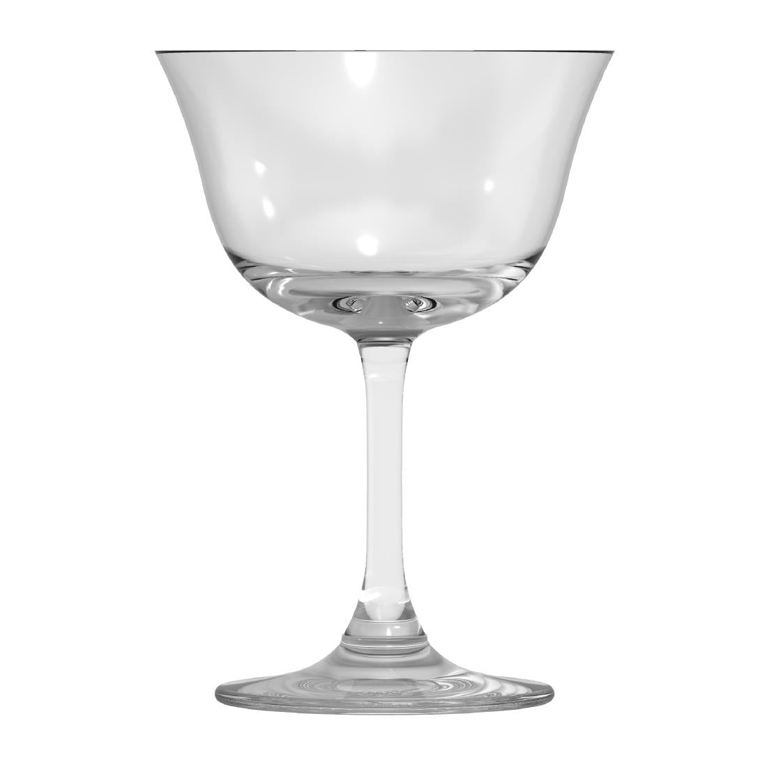 Onis Classic Bar Tulip Coupe Glasses 200ml (6 Pack)