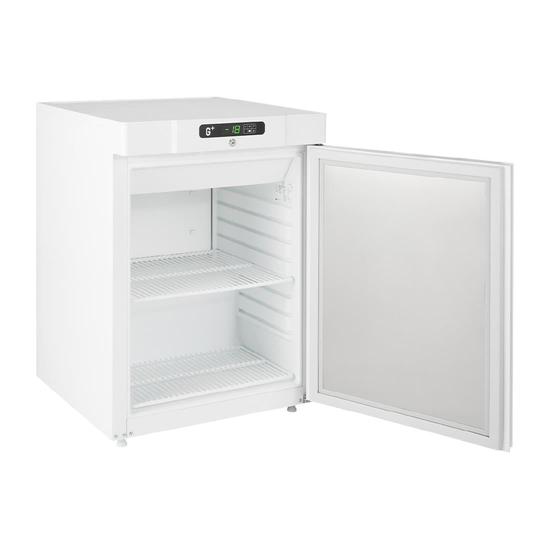 Gram Professional Compact Freezer White F200