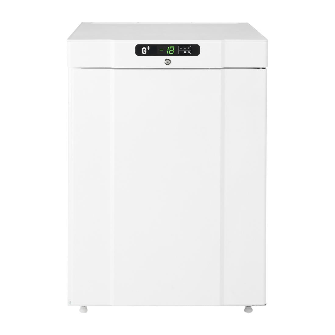 Gram Professional Compact Freezer White F200
