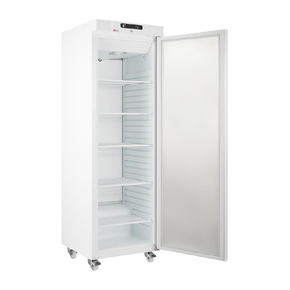 Gram Professional Compact Fridge White R400