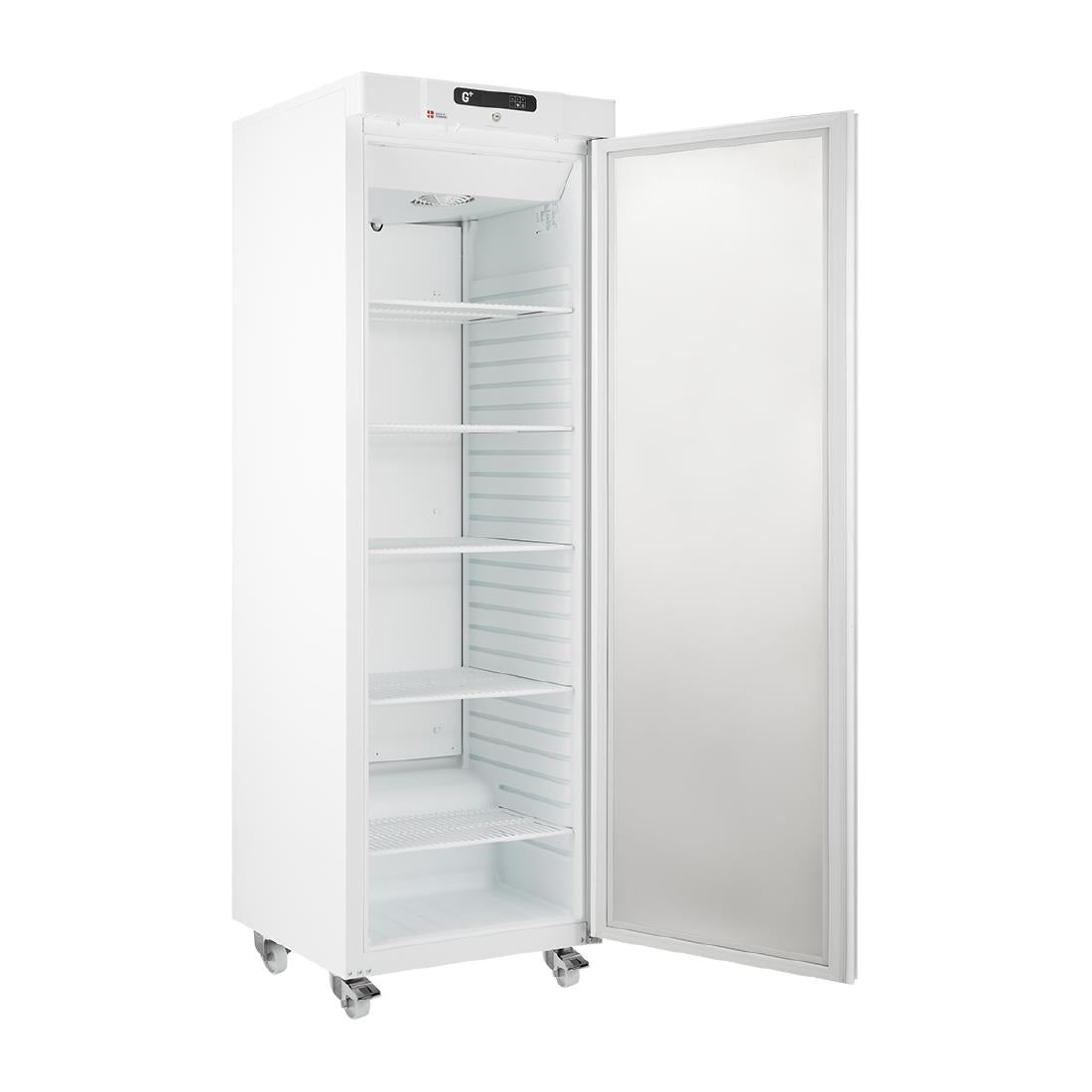 Gram Professional Compact Freezer White F400