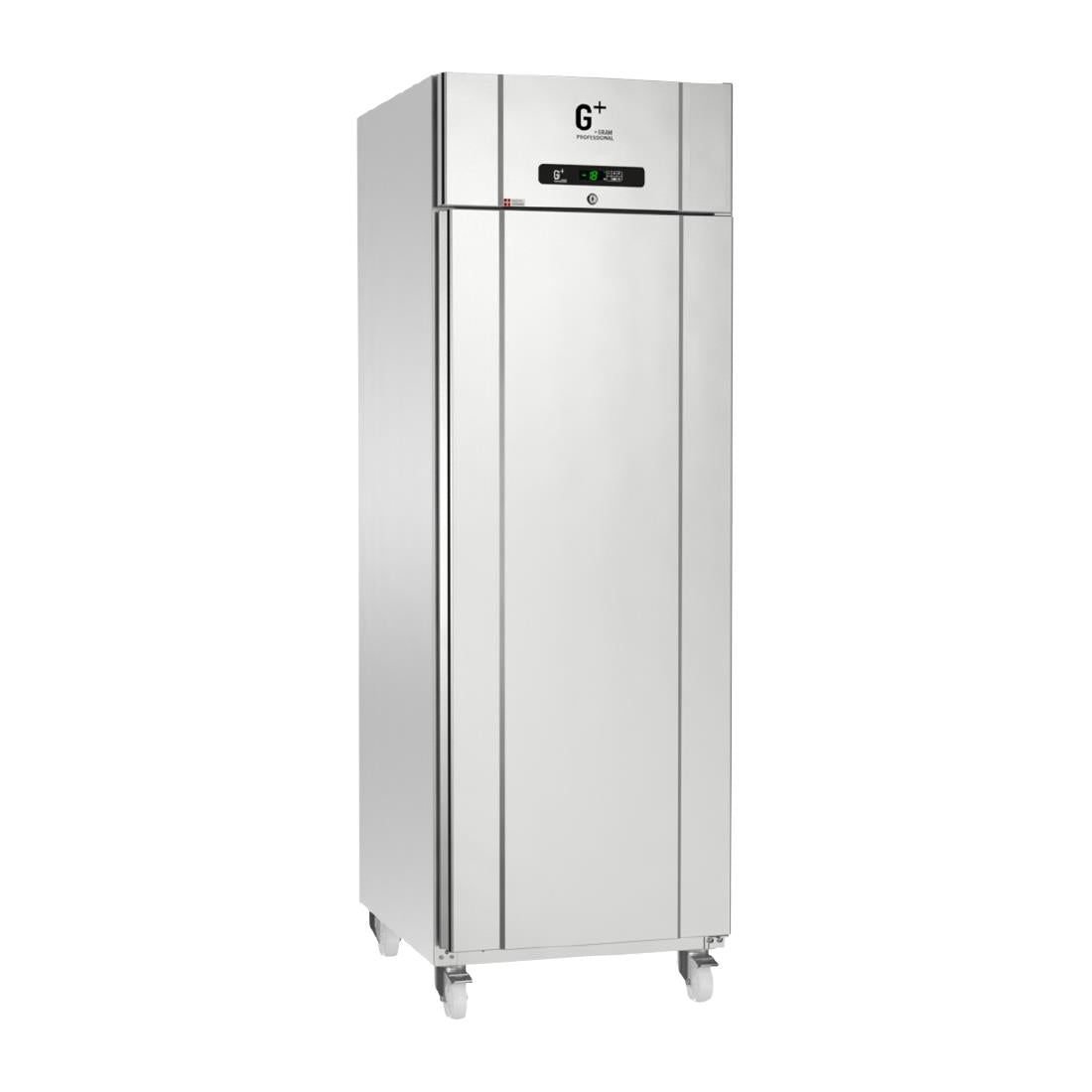Gram Professional Freezer Stainless Steel Maxi ECO F700
