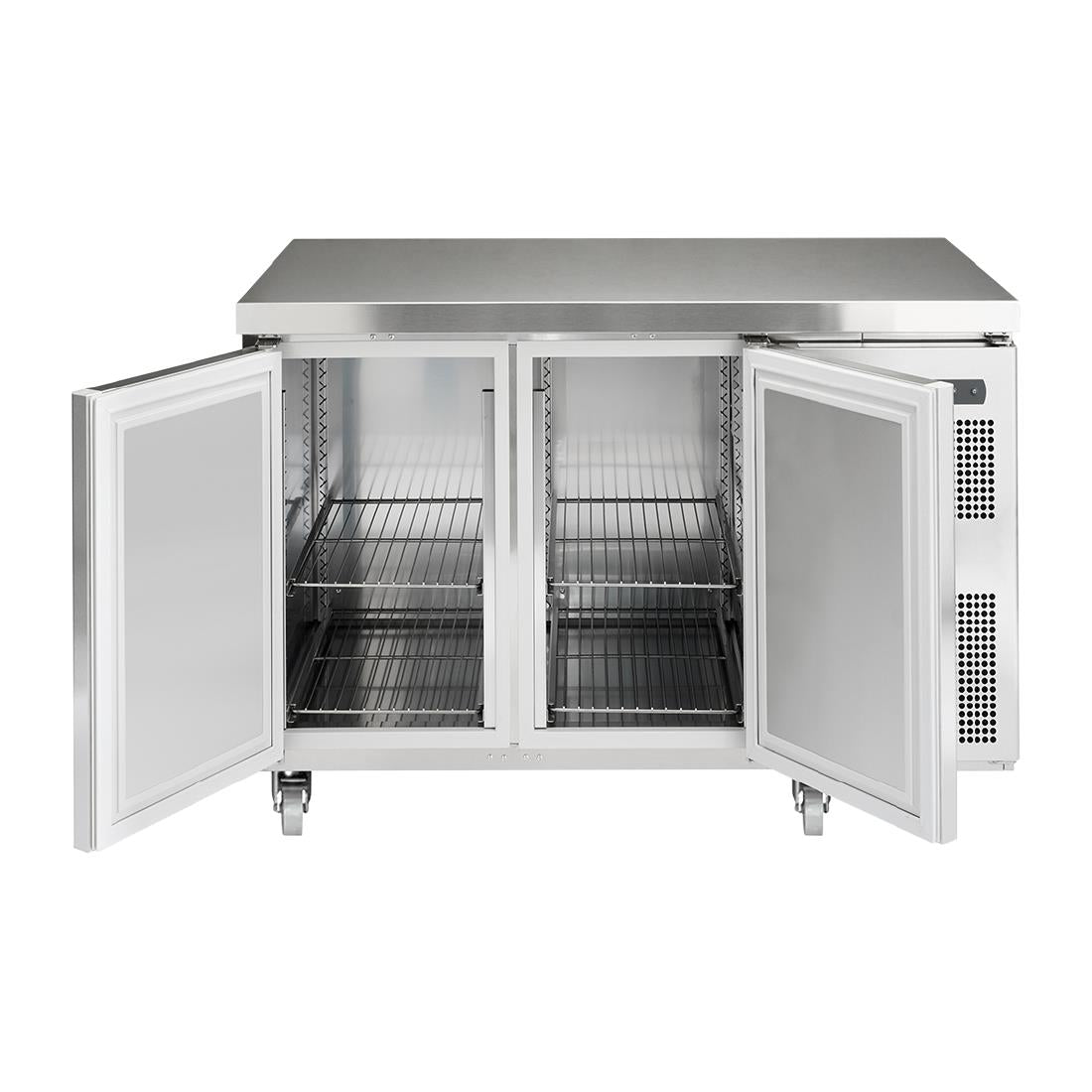 Gram Professional 2 Door Gastro Counter Freezer F2