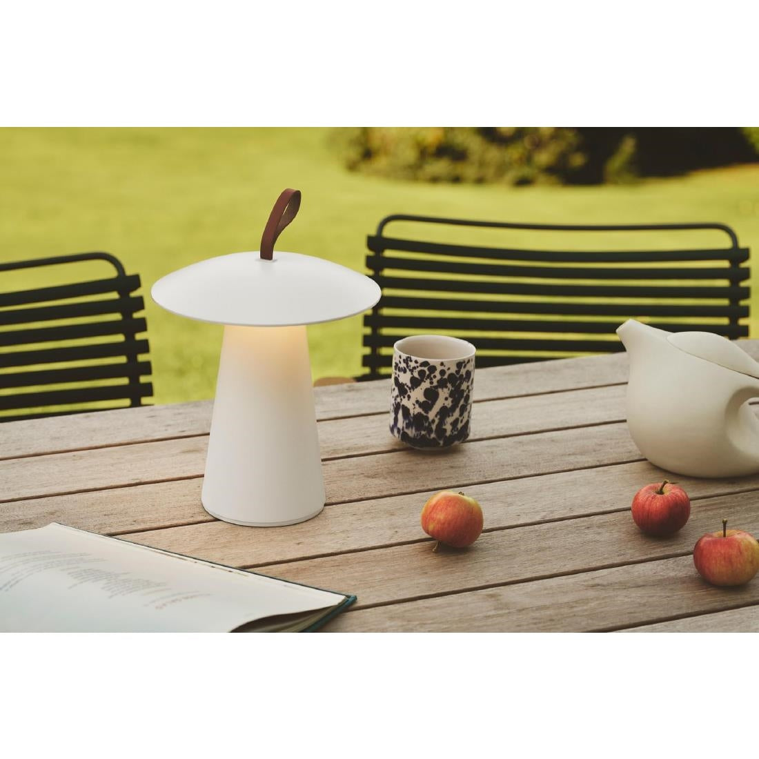 Nordlux Ara To-Go 2 Portable Table Lamp White