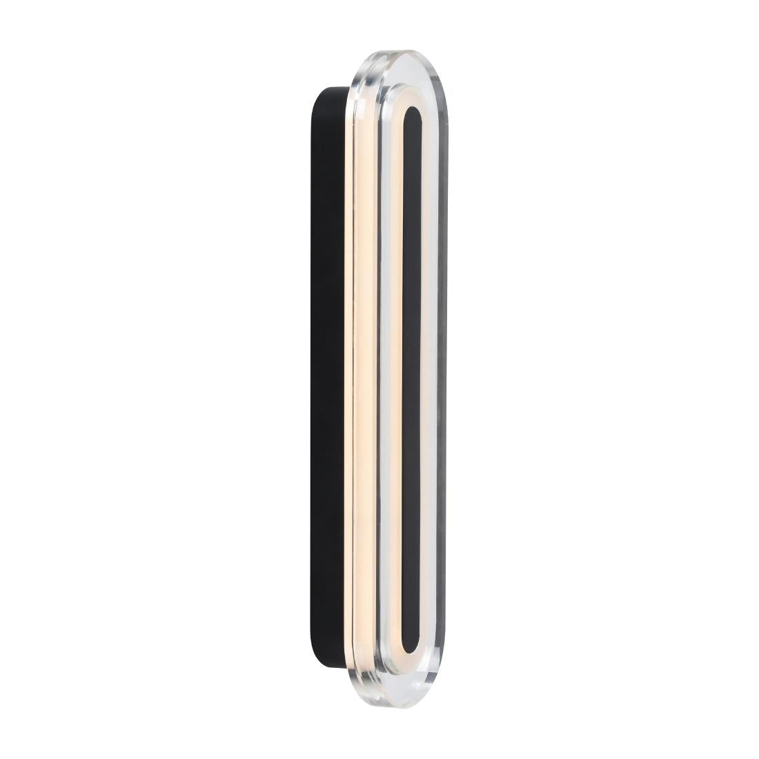 Nordlux Cavara Wall Light Black