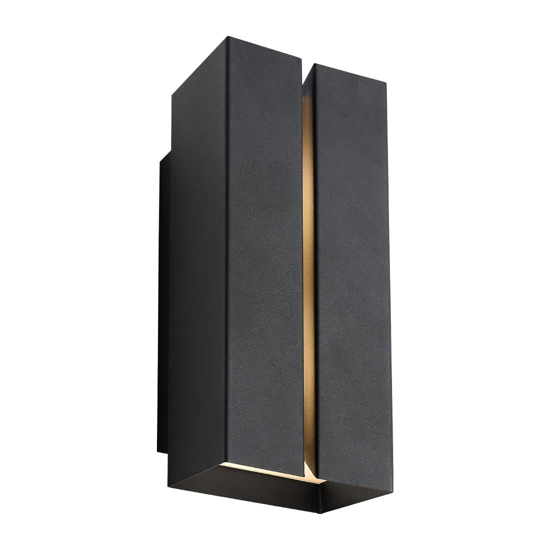 Nordlux Clarini Wall Light Black