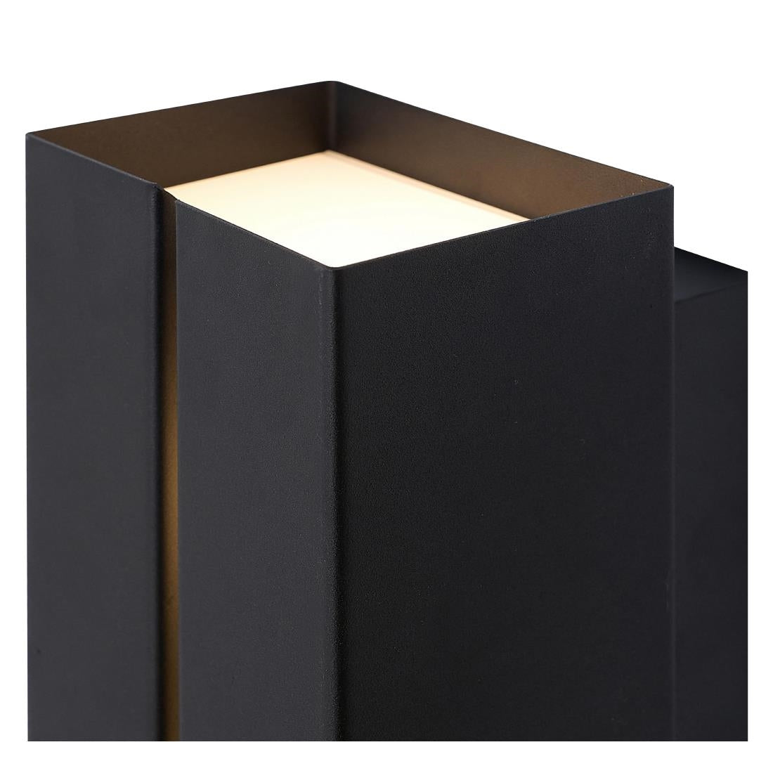 Nordlux Clarini Wall Light Black