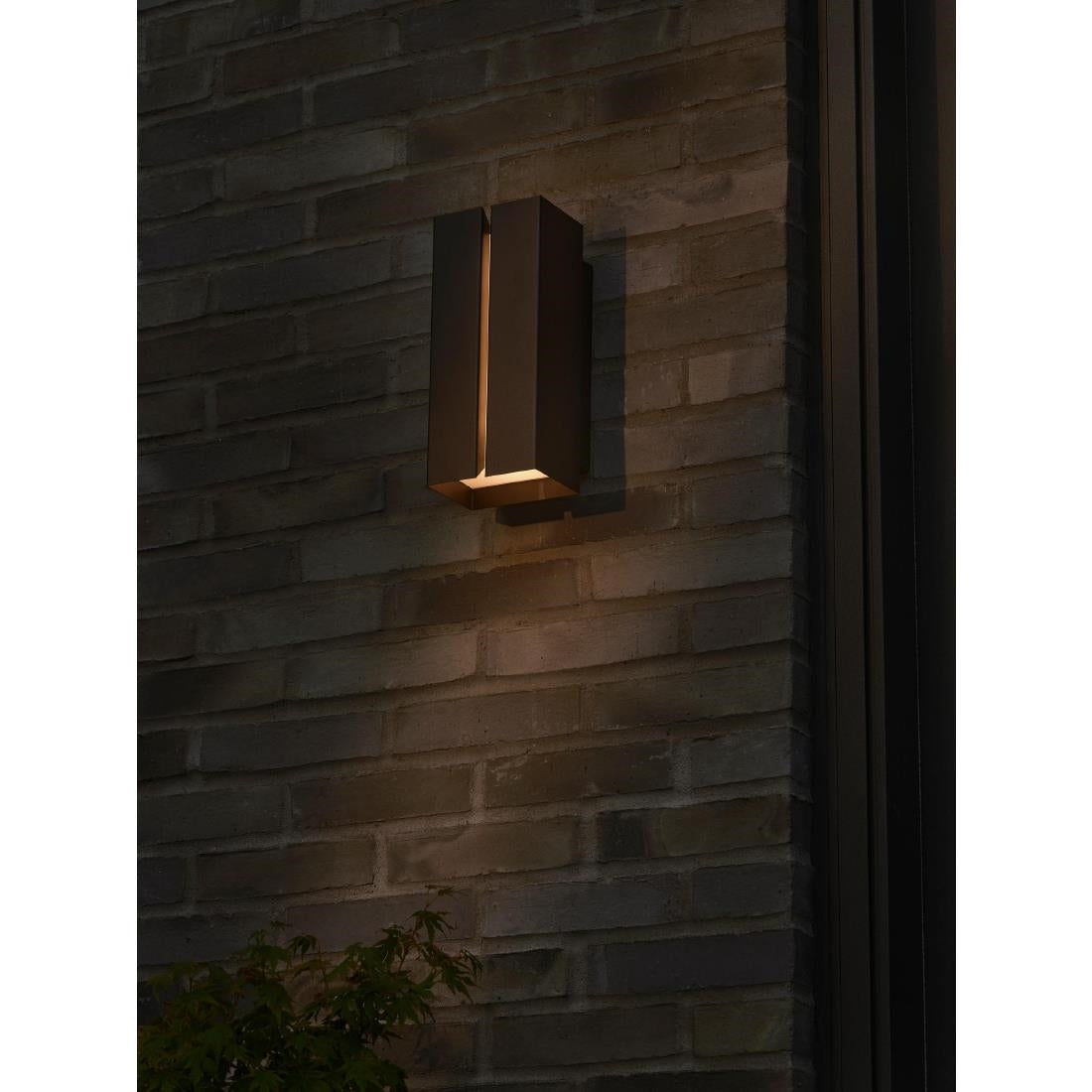 Nordlux Clarini Wall Light Black
