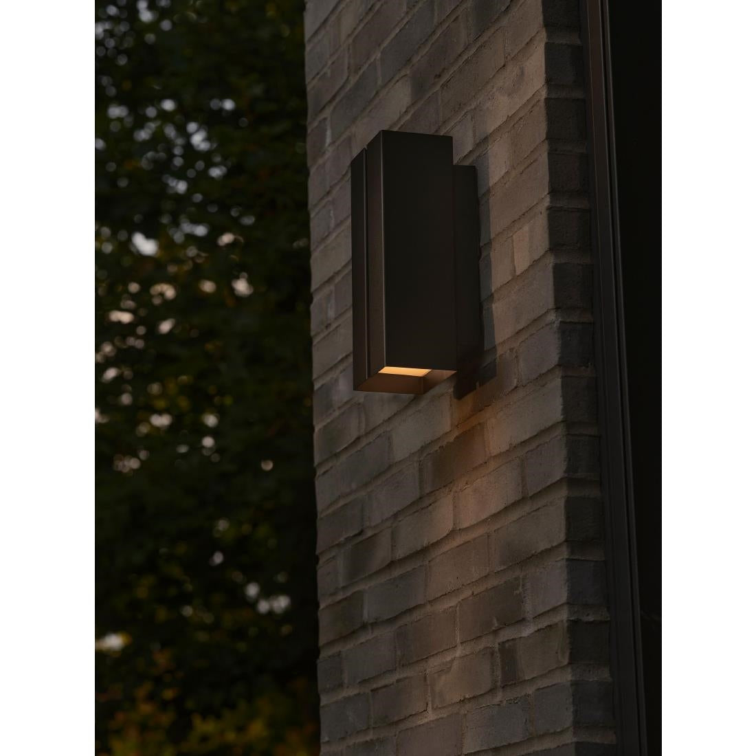 Nordlux Clarini Wall Light Black