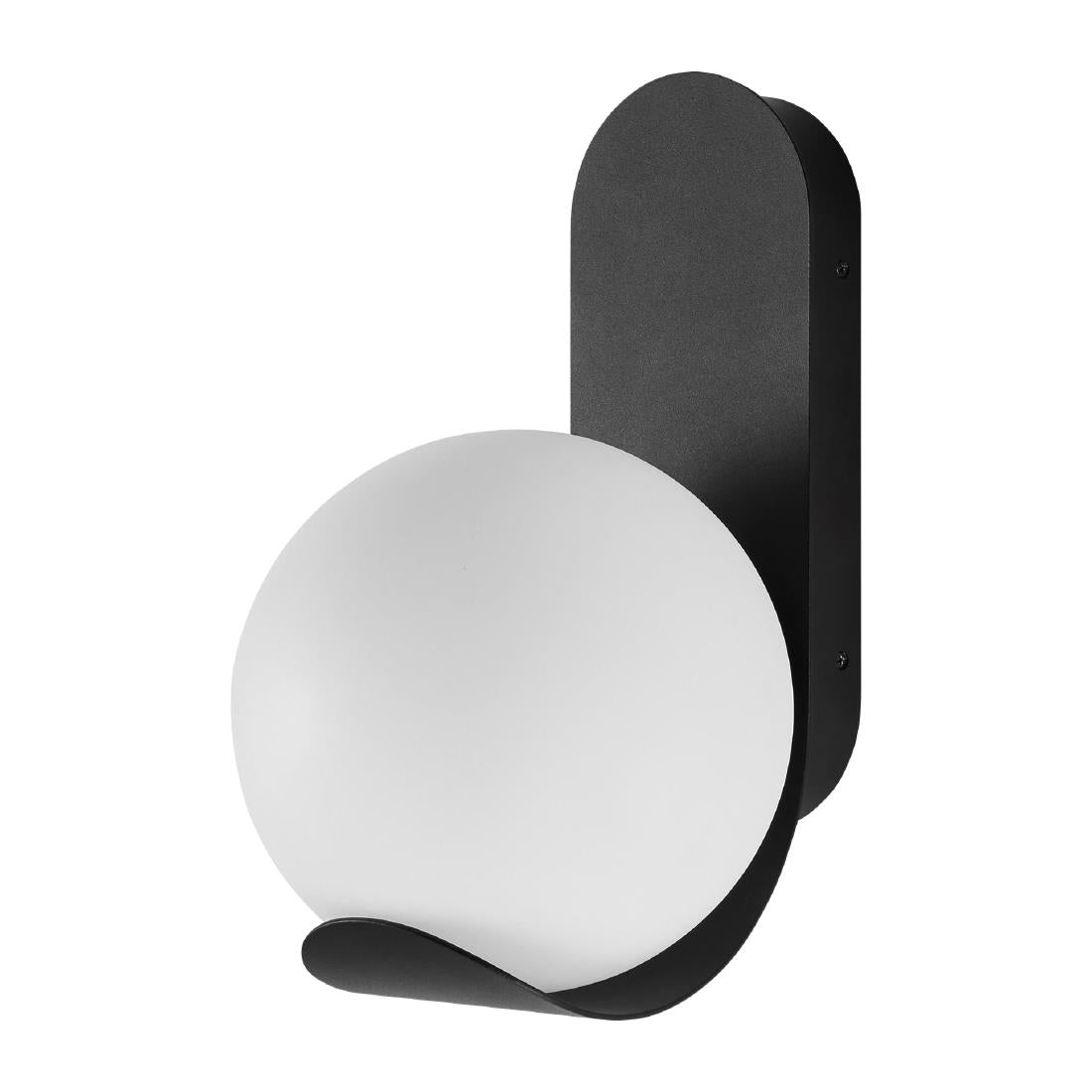 Nordlux Dalius Wall Light Black