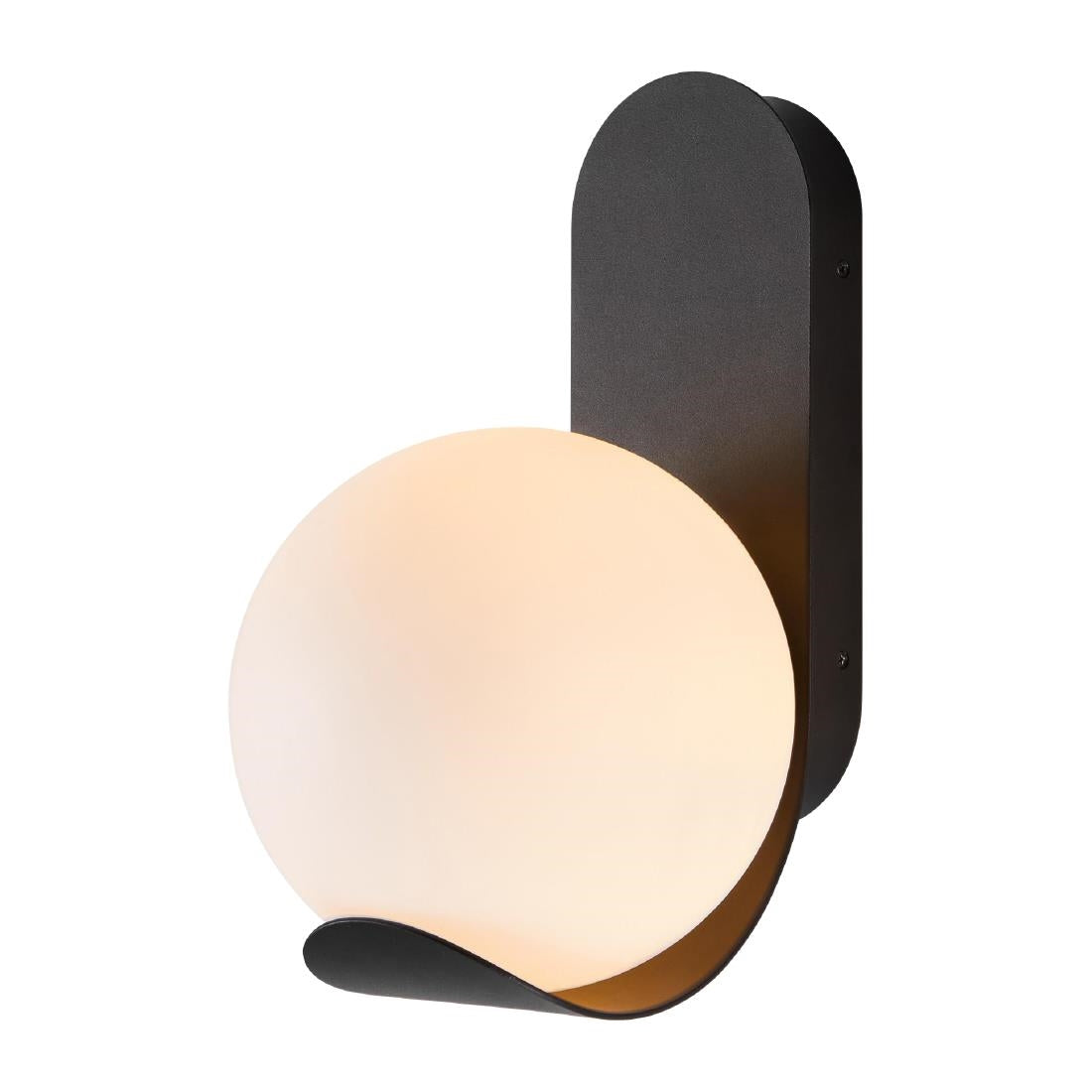 Nordlux Dalius Wall Light Black