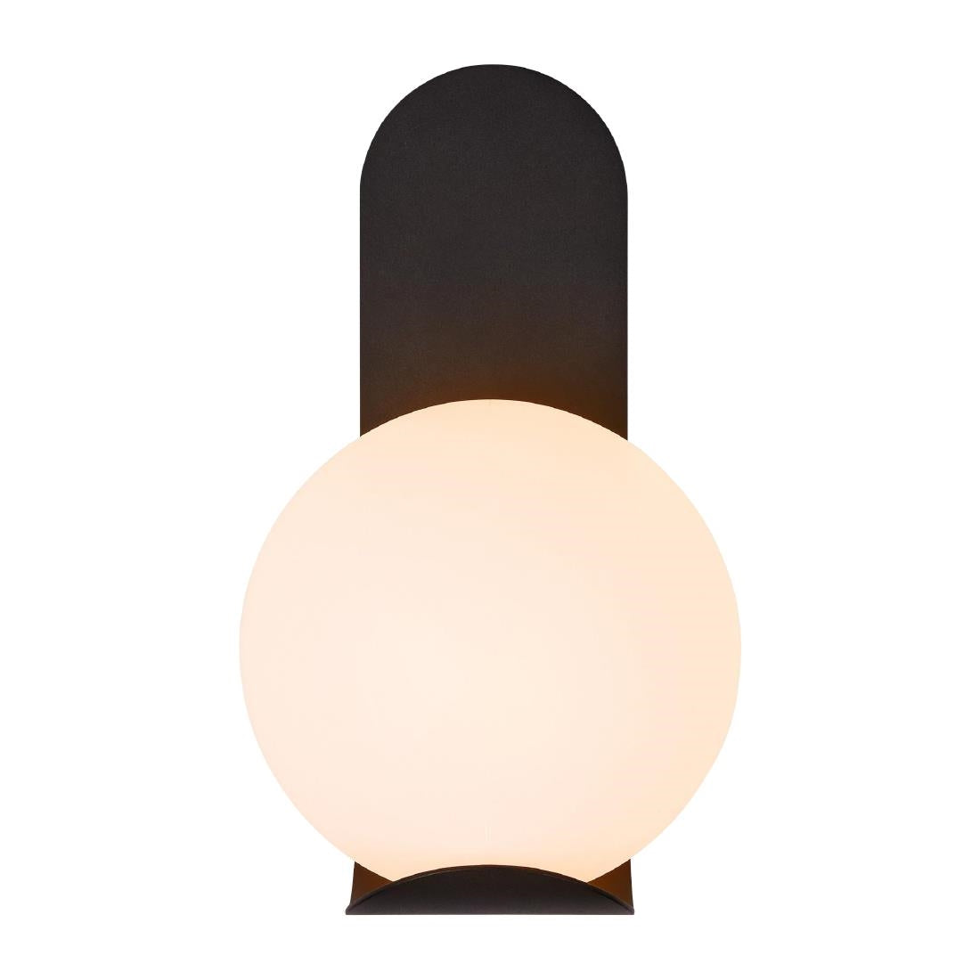 Nordlux Dalius Wall Light Black
