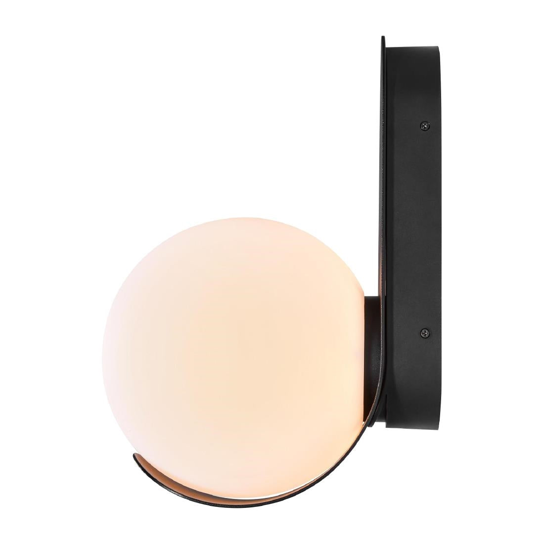 Nordlux Dalius Wall Light Black