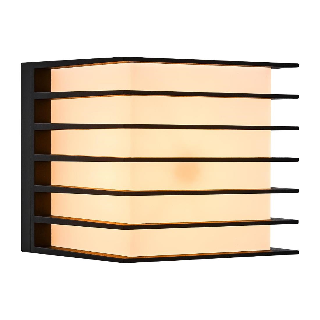 Nordlux Fluctus 13 Wall Light Black