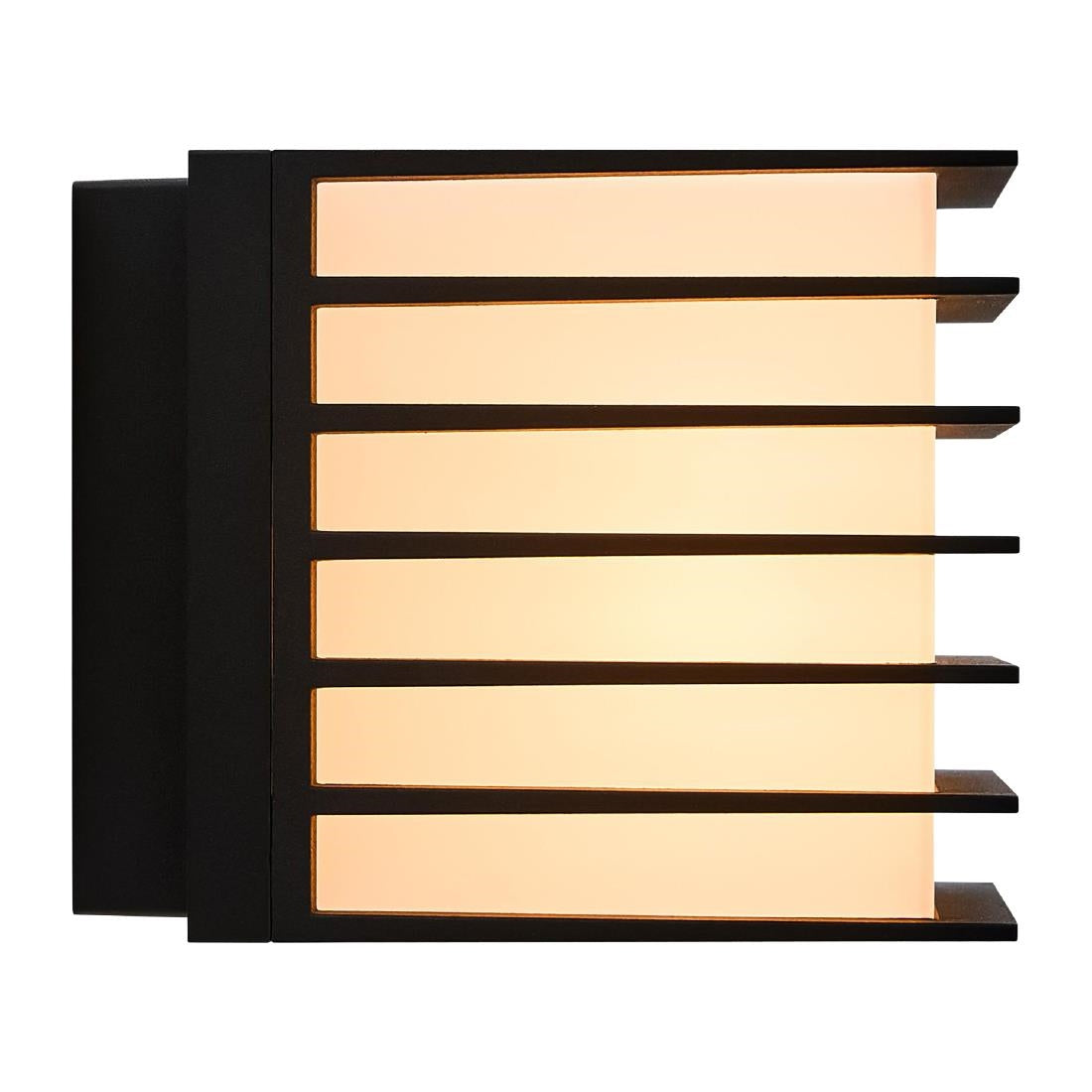 Nordlux Fluctus 13 Wall Light Black