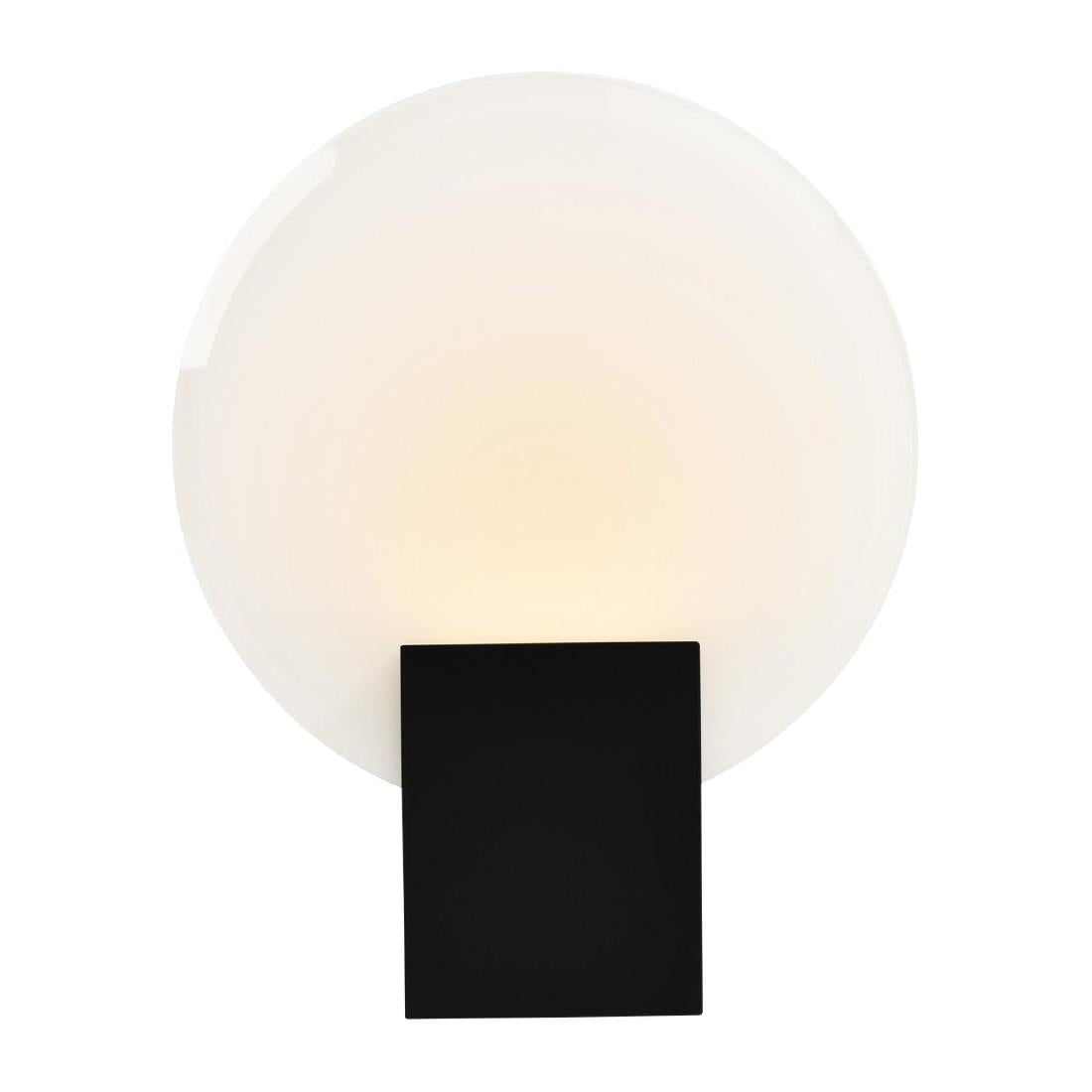 Nordlux Hester Wall Light Black