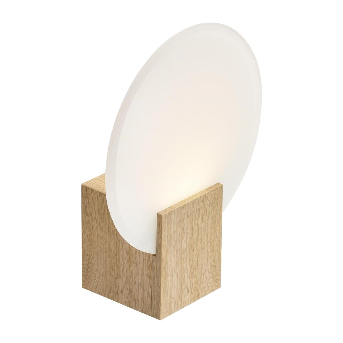 Nordlux Hester Wall Light Wood Foil