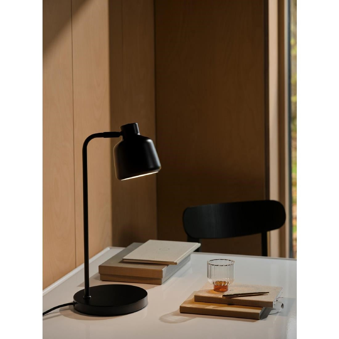 Nordlux Louella Table Lamp Black