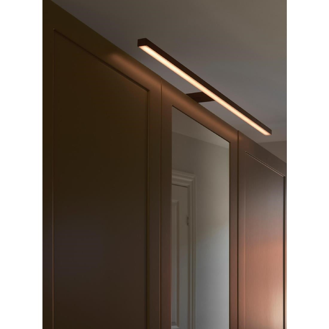 Nordlux Marlee 80 3000K Wall Light Black