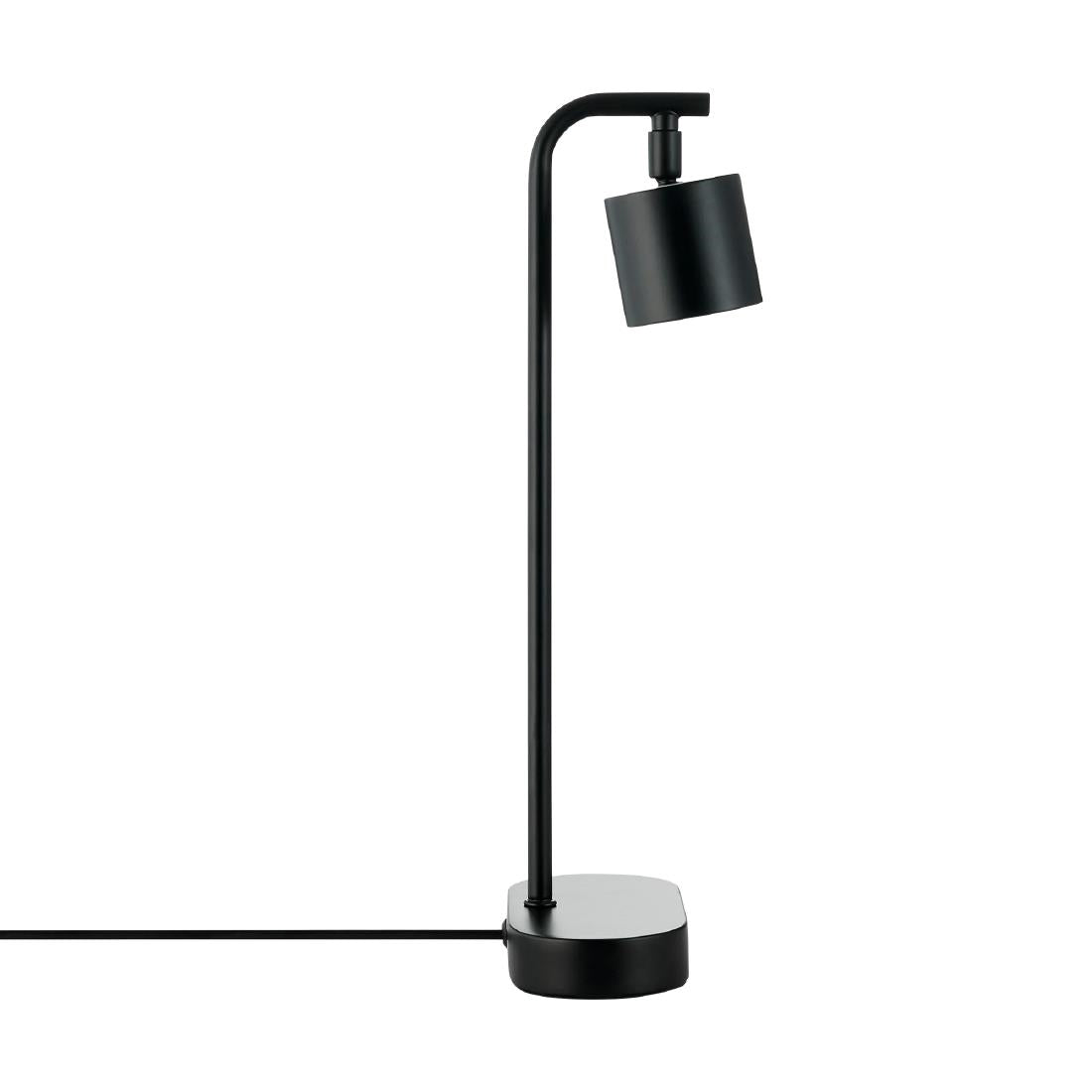 Nordlux Merlin Table Lamp Black