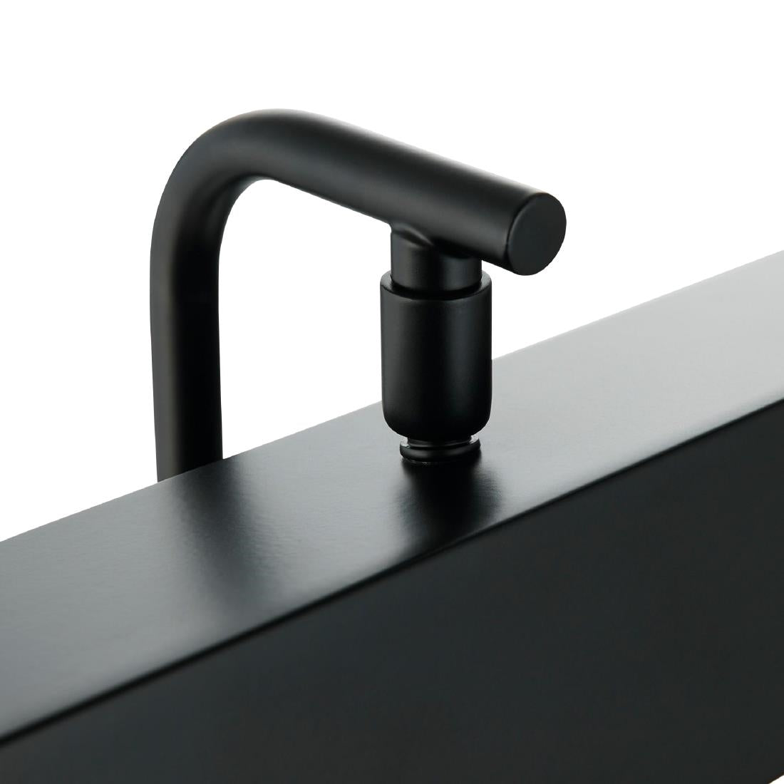 Nordlux Merlin Table Lamp Black