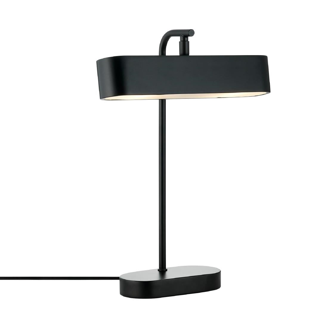 Nordlux Merlin Table Lamp Black
