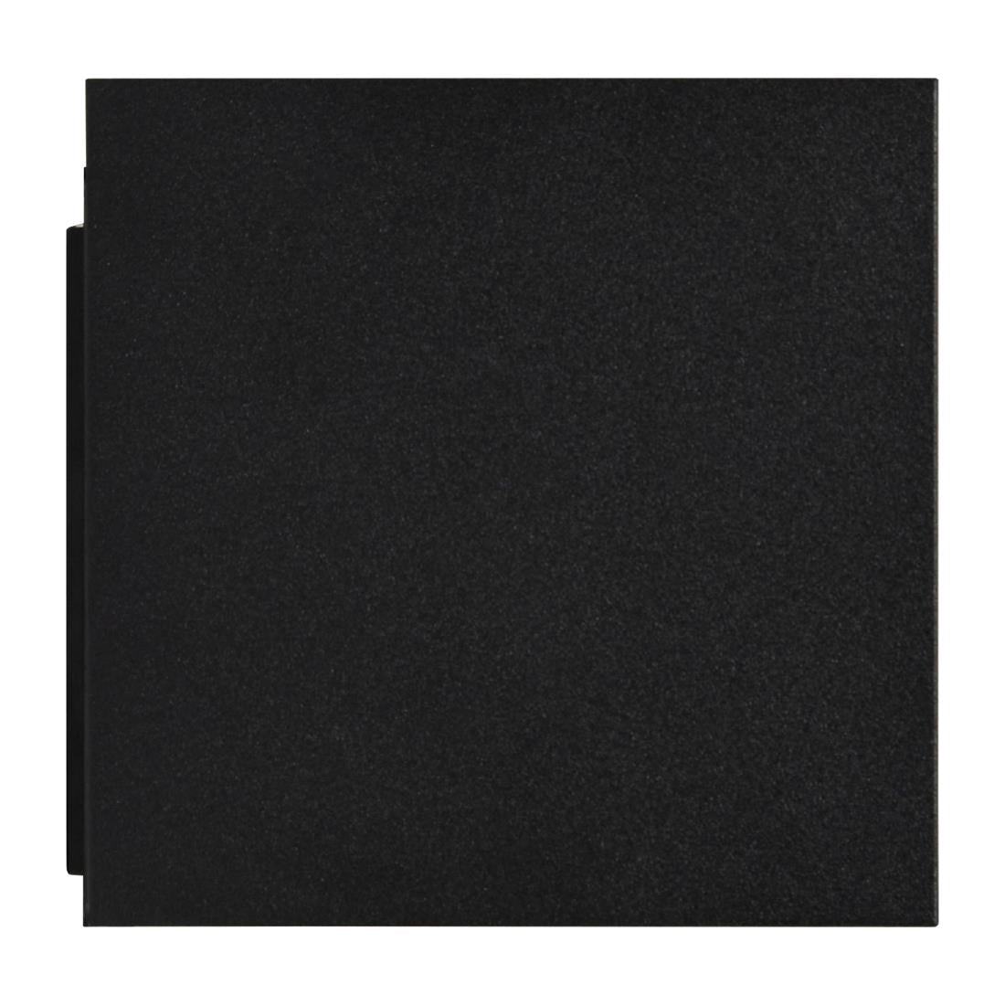 Nordlux Milda Kubi Wall Light Black