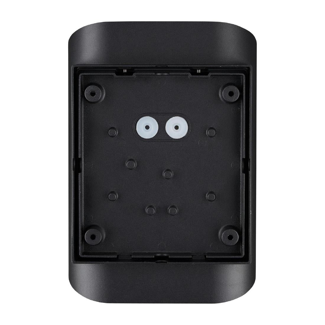 Nordlux Nico 22 Round Maxi Wall Light Black
