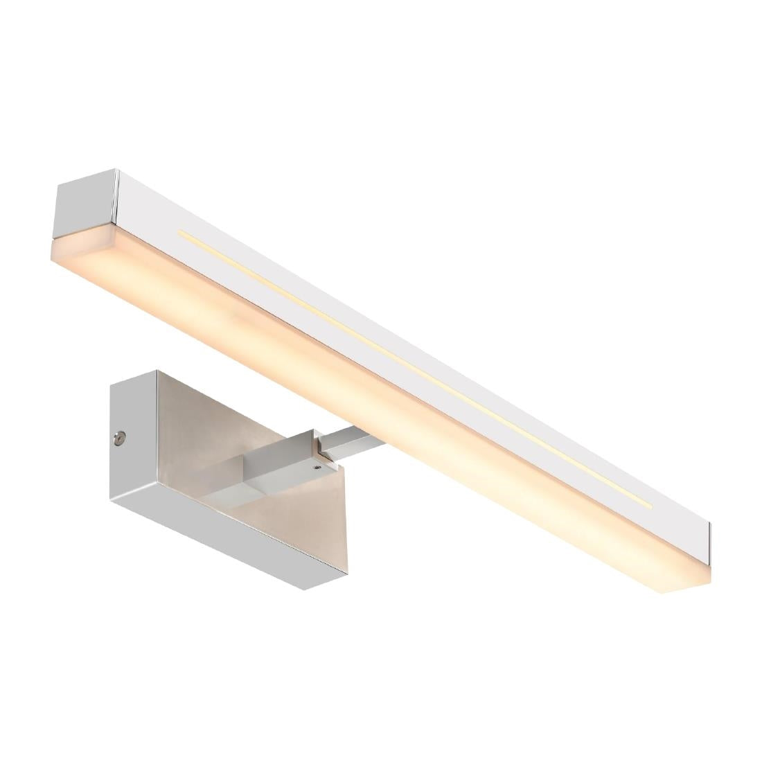 Nordlux Otis 60 Wall Light Chrome