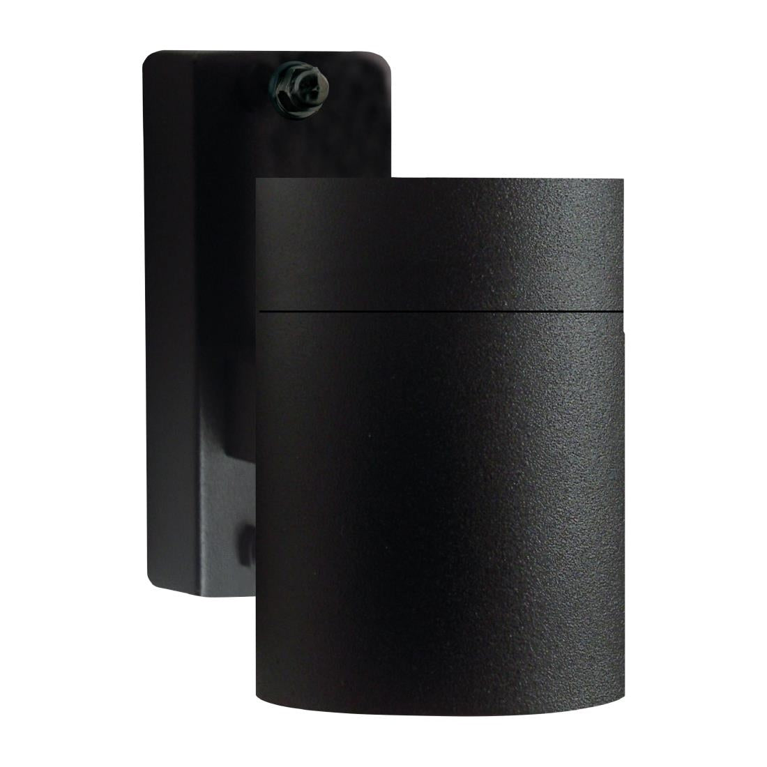 Nordlux Tin Single Wall Light Black