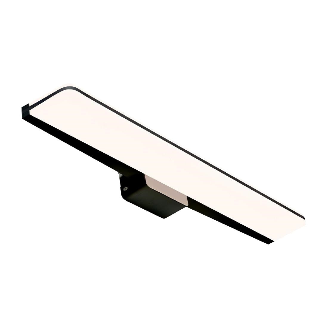 Nordlux Tinia 60 Wall Light Black