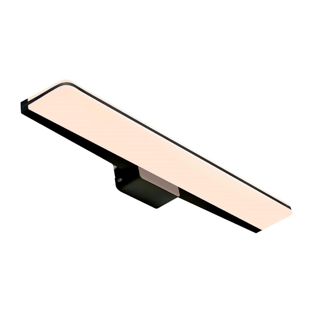 Nordlux Tinia 60 Wall Light Black